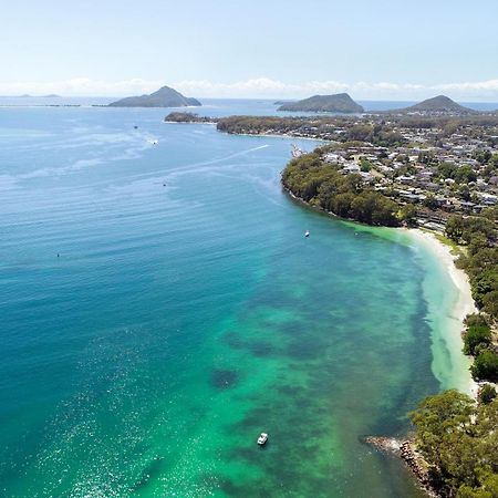 Dutchies Motel Nelson Bay & Dutchmans Beach Apartments 외부 사진