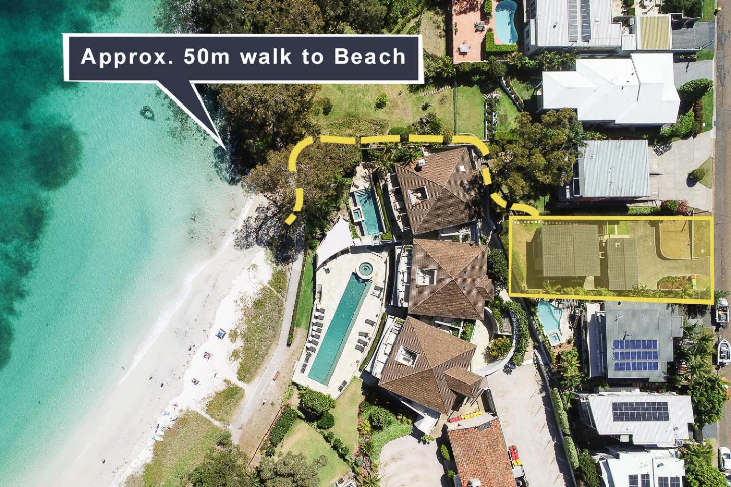 Dutchies Motel Nelson Bay & Dutchmans Beach Apartments 외부 사진
