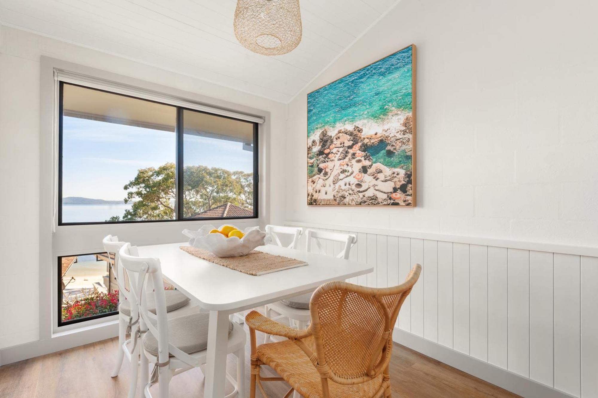 Dutchies Motel Nelson Bay & Dutchmans Beach Apartments 외부 사진