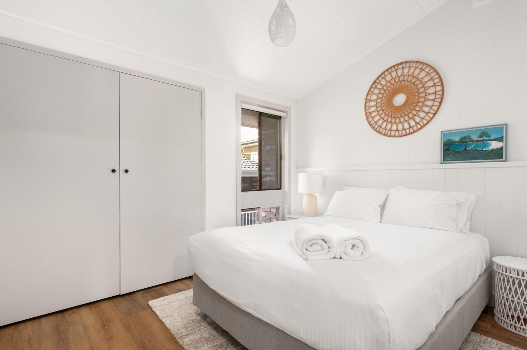 Dutchies Motel Nelson Bay & Dutchmans Beach Apartments 외부 사진