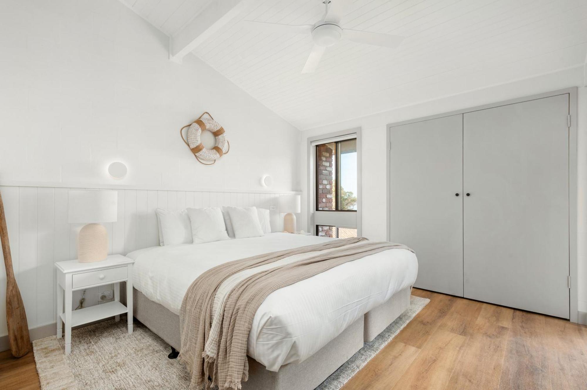 Dutchies Motel Nelson Bay & Dutchmans Beach Apartments 외부 사진