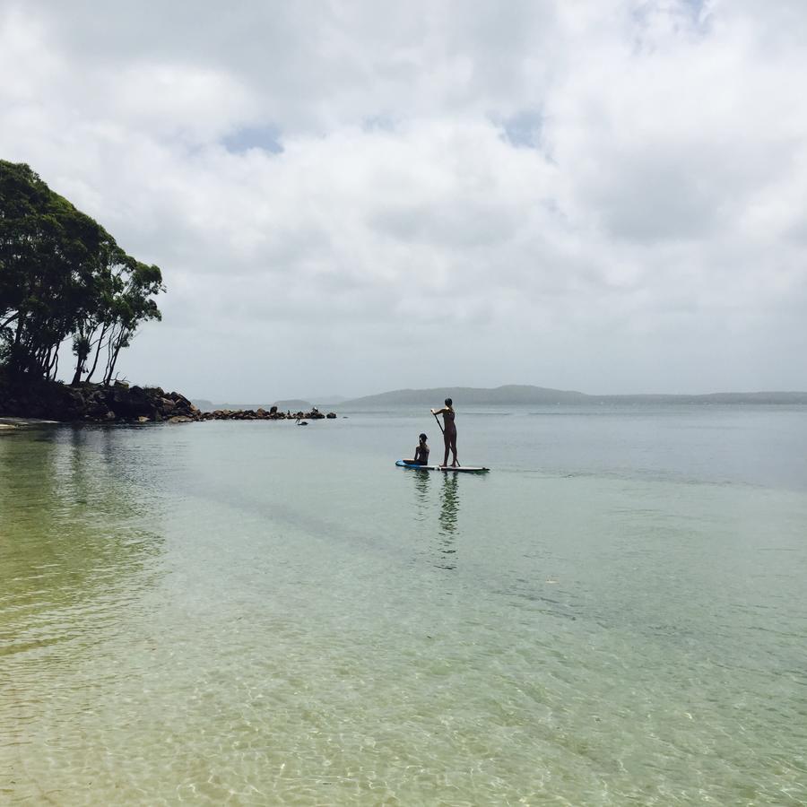 Dutchies Motel Nelson Bay & Dutchmans Beach Apartments 외부 사진