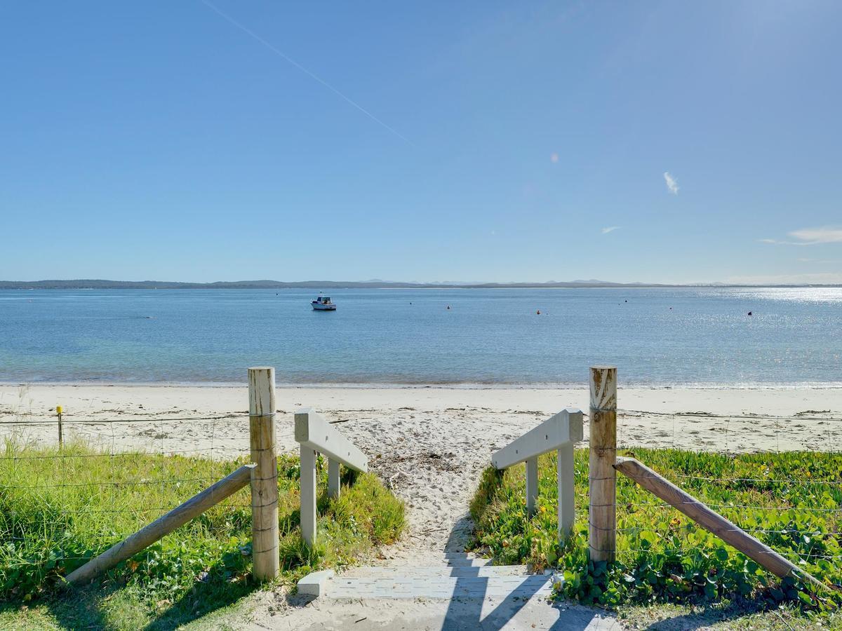 Dutchies Motel Nelson Bay & Dutchmans Beach Apartments 외부 사진