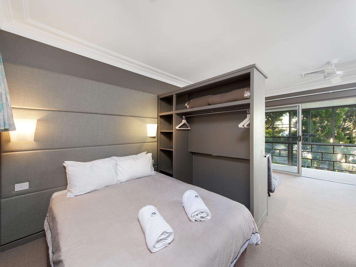 Dutchies Motel Nelson Bay & Dutchmans Beach Apartments 외부 사진