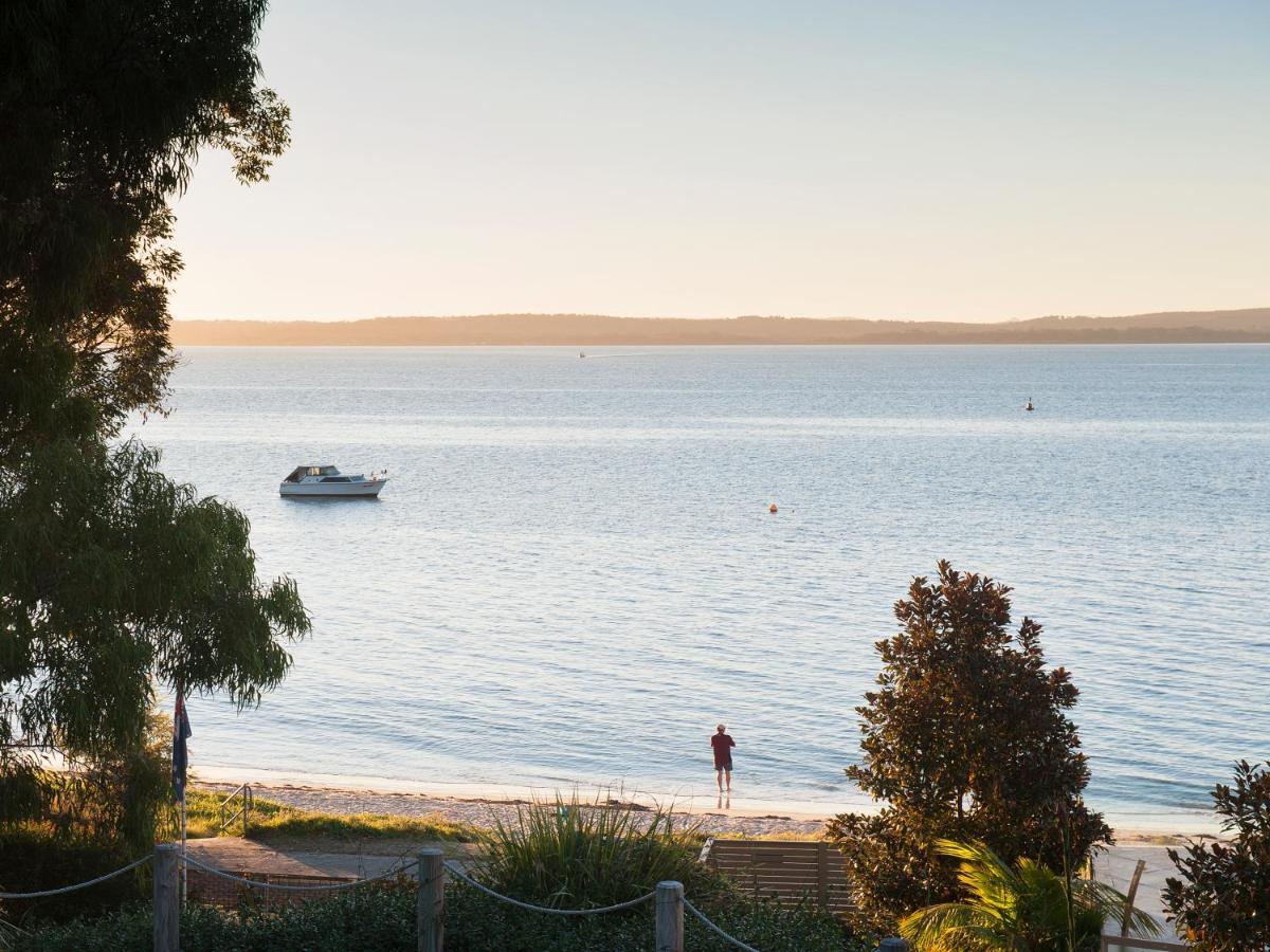 Dutchies Motel Nelson Bay & Dutchmans Beach Apartments 외부 사진