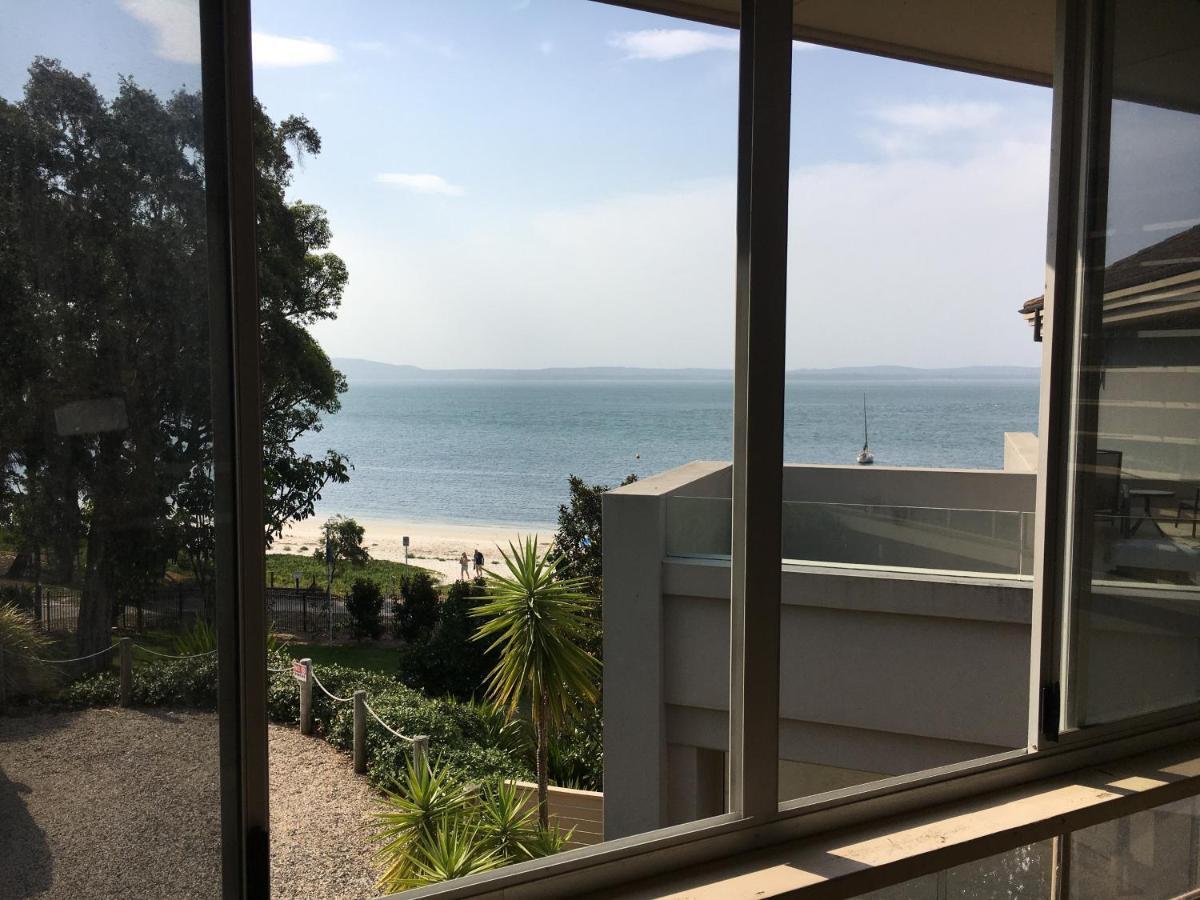 Dutchies Motel Nelson Bay & Dutchmans Beach Apartments 외부 사진