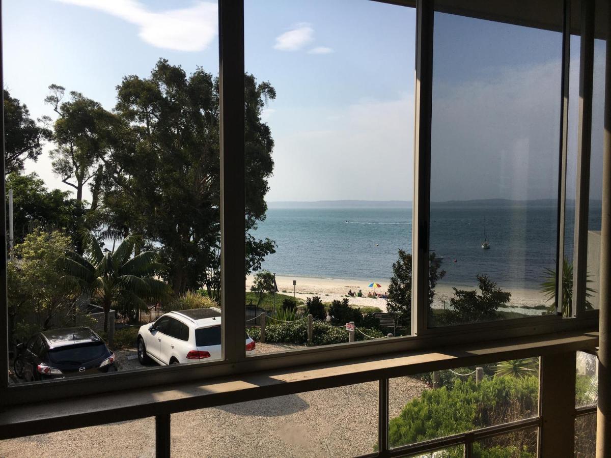 Dutchies Motel Nelson Bay & Dutchmans Beach Apartments 외부 사진